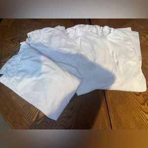 Bundle of 4 men’s size large cotton undershirt